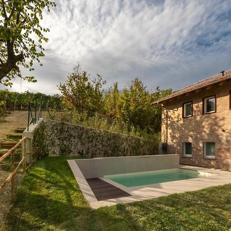Borgo Roggeri - Country House Nelle Langhe La Morra Zewnętrze zdjęcie