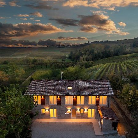 Borgo Roggeri - Country House Nelle Langhe La Morra Zewnętrze zdjęcie