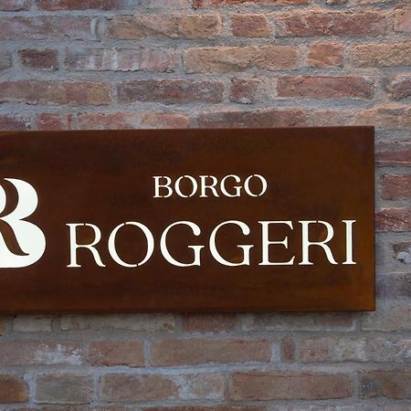 Borgo Roggeri - Country House Nelle Langhe La Morra Zewnętrze zdjęcie