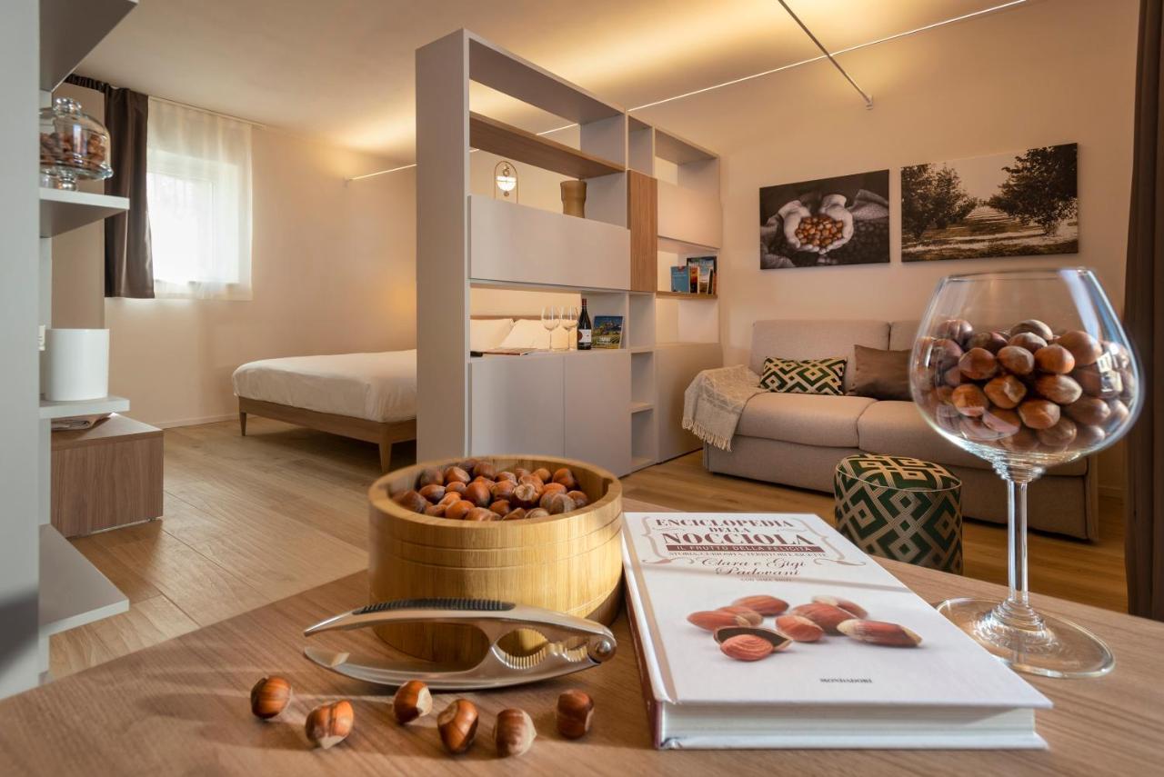 Borgo Roggeri - Country House Nelle Langhe La Morra Zewnętrze zdjęcie