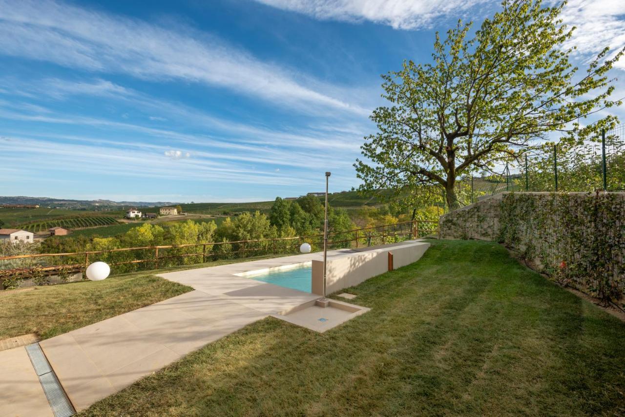 Borgo Roggeri - Country House Nelle Langhe La Morra Zewnętrze zdjęcie