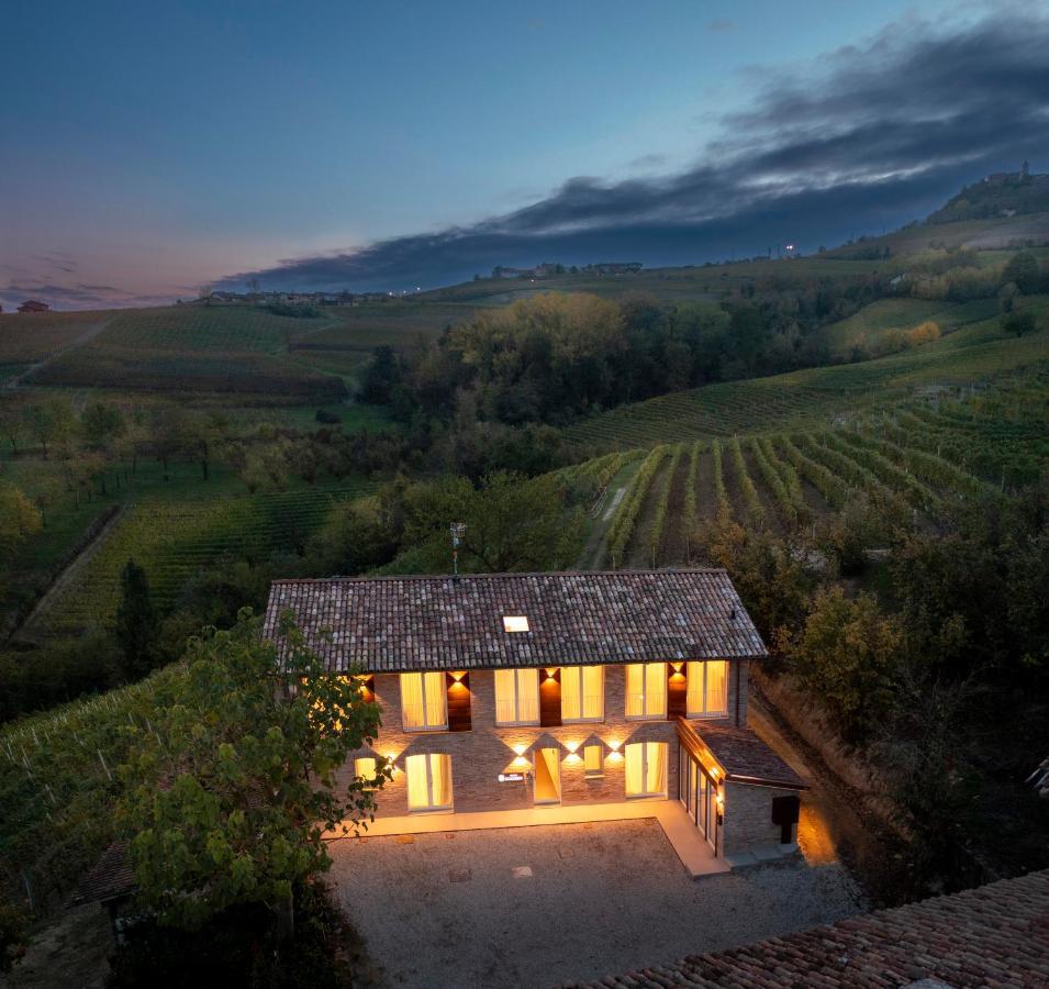 Borgo Roggeri - Country House Nelle Langhe La Morra Zewnętrze zdjęcie
