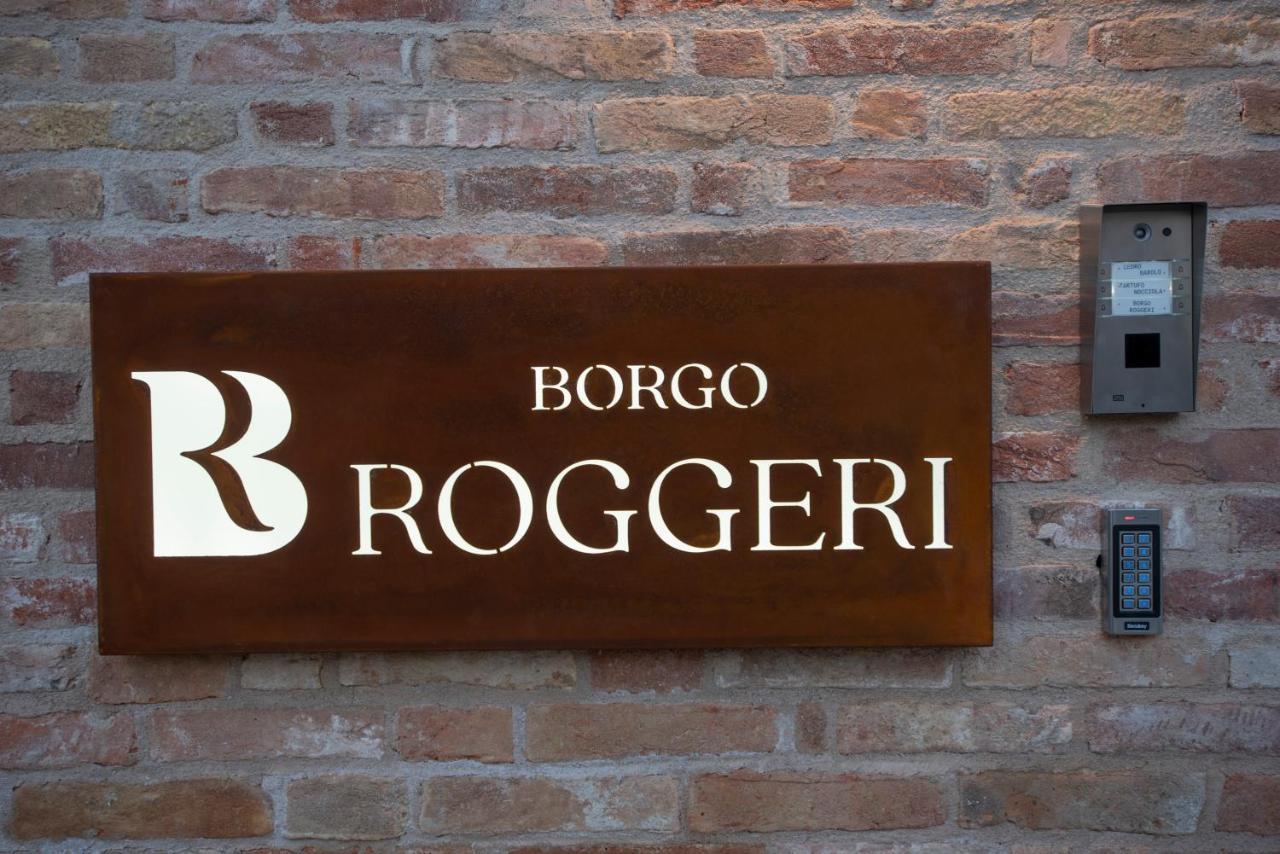 Borgo Roggeri - Country House Nelle Langhe La Morra Zewnętrze zdjęcie